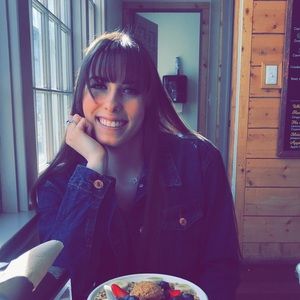 Meet your Posher, Kristen